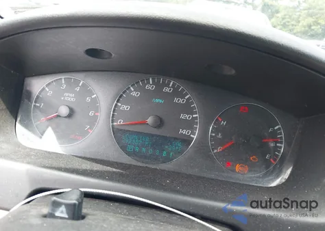 2006 Chevrolet Impala Ltz из США, поврежденный, VIN 2G1WU581069205365